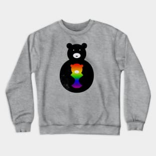 Hugs Bear Crewneck Sweatshirt